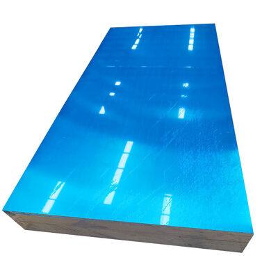 6mm 3mm 2mm 1.5mm 3003 5005 H34 5052 Aluminum Sheet Plate For Trailers