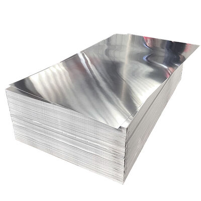 1100 1050 3003 3xxx Series 2.8mm 3mm Thick 4x8 Aluminum Sheets Coil For Signs