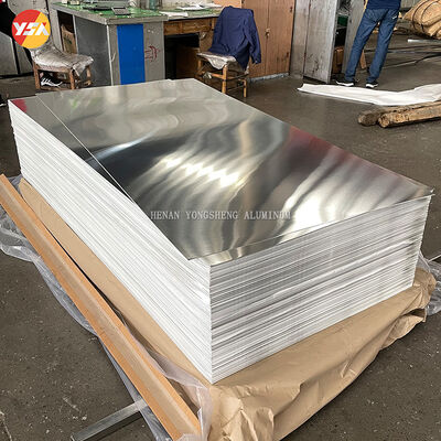 1100 1050 3003 3xxx Series 2.8mm 3mm Thick 4x8 Aluminum Sheets Coil For Signs