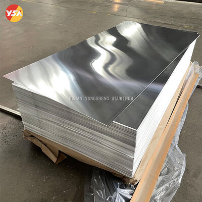 5xxx Series Alloy Aluminum Sheet 5052 5754 5083 Marine Grade Aluminium Sheet