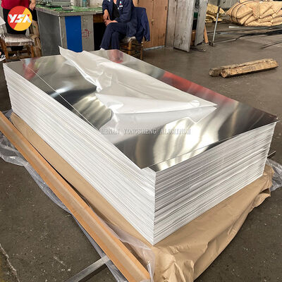 5xxx Series Alloy Aluminum Sheet 5052 5754 5083 Marine Grade Aluminium Sheet