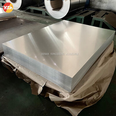 ASTM 5005 5083 Alloy Aluminum Plate 2mm 3mm 5mm 10mm Thick Aluminium Plate