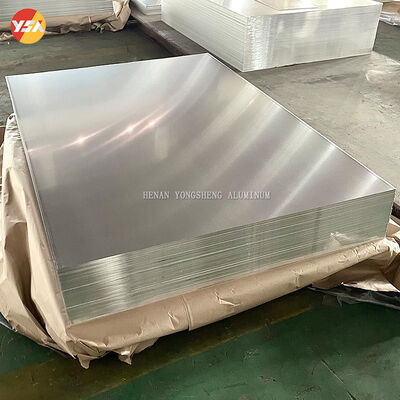 ASTM 5005 5083 Alloy Aluminum Plate 2mm 3mm 5mm 10mm Thick Aluminium Plate