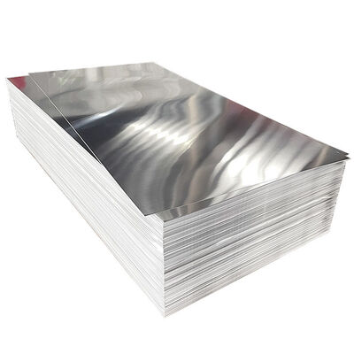 ASTM 5005 5083 Alloy Aluminum Plate 2mm 3mm 5mm 10mm Thick Aluminium Plate For Marine