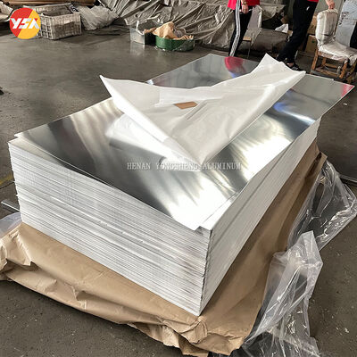 Marine Aluminium Plate Alloy 5083 5052 5754 5005 h34 Aluminum Sheets Metal