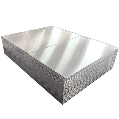 5000 Series Aluminum Plate 5005 5052 H22 5754 5083 H34 H111 5086 H116 Marine Aluminum Sheet