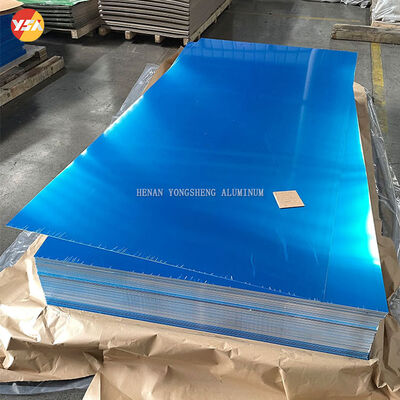 Curtain Wall Aluminum Plate 3003 3105 3005 3004 Aluminium Alloy Plate Aluminium Sheet Coil For Building