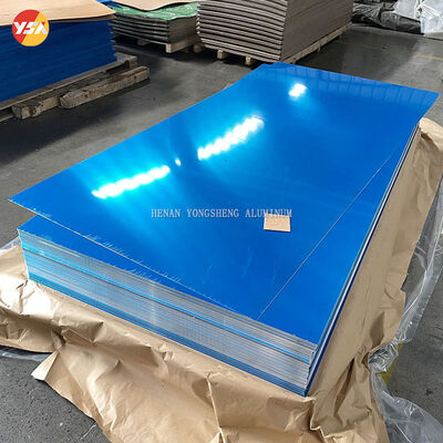 Custom Aircraft Grade 2024 T3 1mm 3mm 6mm 25mm Thick Aluminum Sheet Plate