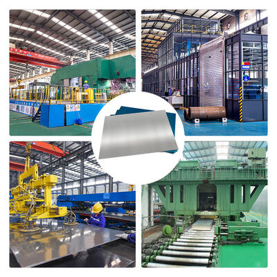 Custom Aircraft Grade 2024 T3 1mm 3mm 6mm 25mm Thick Aluminum Sheet Plate