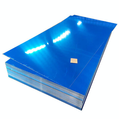 5083 H116 H321 5052 5005 5754 Aluminium Alloy Sheet Marine Grade Aluminum Plate For Boat Ship Building