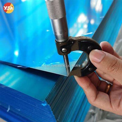 High Precision Aluminum Sheet Roll 2.0mm 3.0 Mm Aluminum Plate 80mm X 200mm Aluminum Sheet