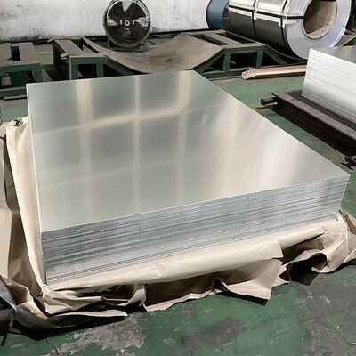 6061 T6 Aluminum Plate for Marine Applications Thickness 0.2-500mm Term CFR