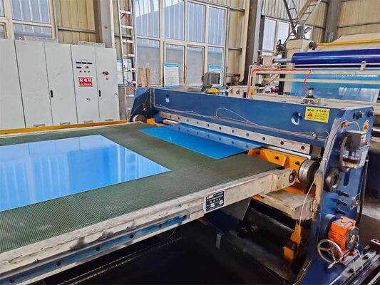 High Quality 1050/1060/1100 Aluminum Sheet High Temperature Heat Protection 6063 Aluminium Plate