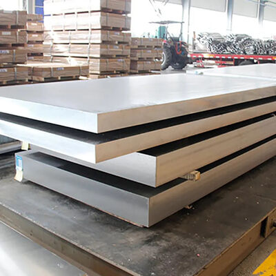 Aluminum Plate 6061 Aluminum Sheet Boat Building Aluminum Sheet