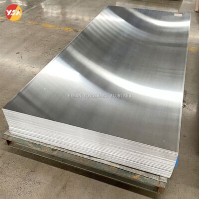 Aluminum Sheet 1100-H19​ 4x8 Aluminum Sheet​ing Industrial Pure Aluminium
