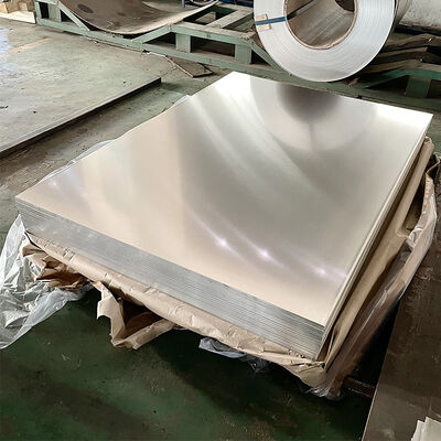 ASTM 6063 T6 Aluminum Sheet Marine Grade Aluminum Plate for Boat Using