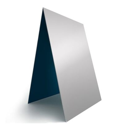 1000 3000 series high quality aluminum plate suitable for household appliances can be customized