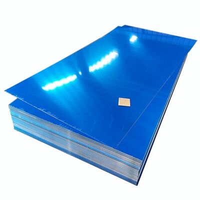1000 3000 series high quality aluminum plate suitable for household appliances can be customized