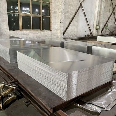 Aluminum sheet for honeycomb panel bottom plate 0.1 to 2mm high strength durable customizable