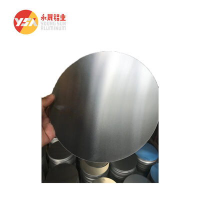 HO Aluminium Circle Plate
