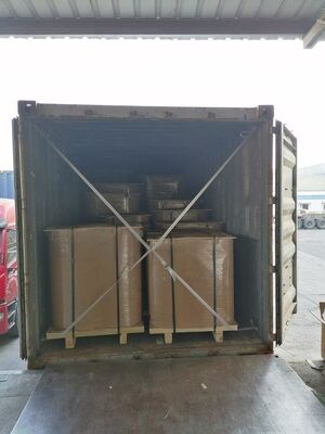 HO Aluminium Circle Plate