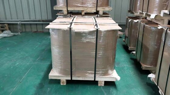 HO Aluminium Circle Plate