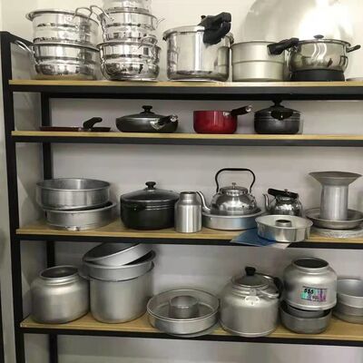 Dia 80mm 1.0mm 3003 Aluminium Circle Plate For Cookware Pressure Cooker