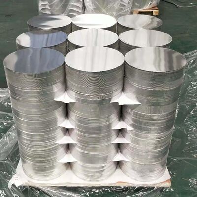 Deep Drawing Aluminum Circle Plate