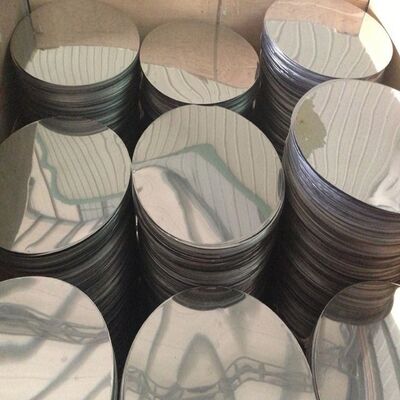1xxx 3xxx Aluminium Circle Plate