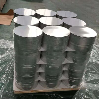 A1050 A1060 A1070 A1100 A3003 Aluminum Circles For Crafts And Cooking Pan
