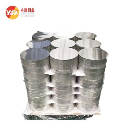 Deep Drawing 3003 Aluminum Circle Blanks For Cookware