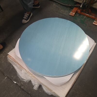 Mill Finish H32 5052 Aluminium Discs Circles For Road Signs