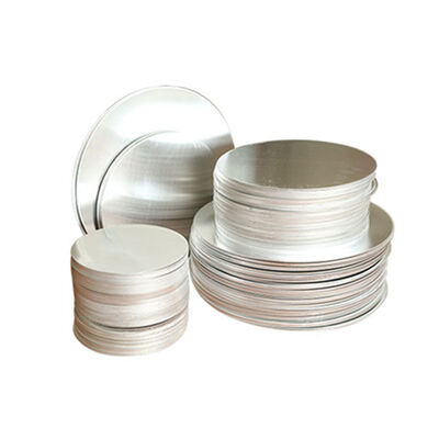 1100 3003 Aluminum Round Circle Disk Disc For Cookwares