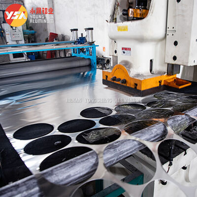 1100 1050 1060 3003 3105 Polishing Aluminum Disc Circle Plate Aluminium Disk For Cookware