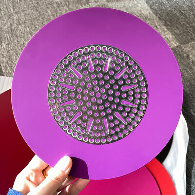 T351 Pan Colored Coat Aluminum Disc H18 Mill Finish For Cooker