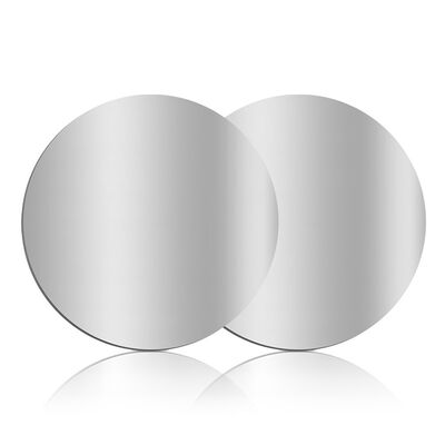 Aluminum Circle Disc Plate 1100 1050 1060 3003 5052 Aluminum Circle For Cookware Pan Pot Utensils