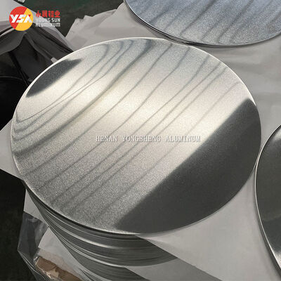 3000 Series 3003 Alloy Aluminium Circle and Disc for Cookware