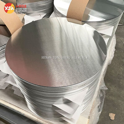 Raw Material Aluminum Circle 1100 For Non Stick Pot Pan
