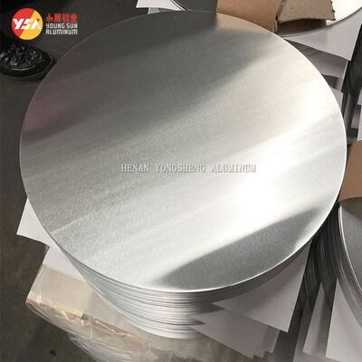 Yongsheng Custom Aluminum Circles | Alloys 1060/1100/3003/5052 | For Hardware Stamping / Cookware / Decoration