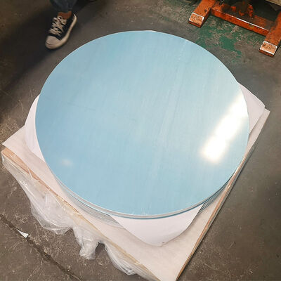 1050 1060 3003 Alloy Non Stick Pot Aluminum Circles Cooking Utensils