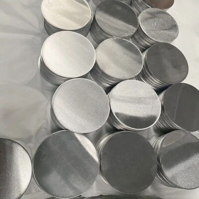 Customizable 1050/1060/3003 Aluminum Circle Discs for Africa/Middle East