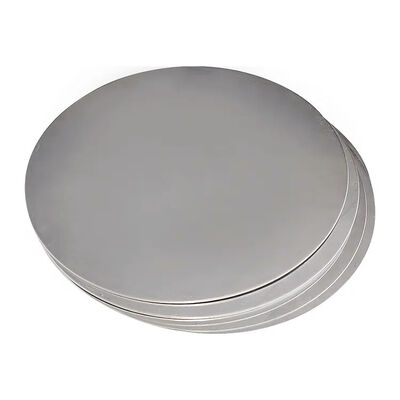 Factory Suppliers OEM ODM 1050 1100 3003 3105 Aluminum Circle Disc Aluminum Alloy Circle Sheet Plate Price
