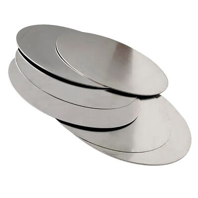 Factory Suppliers OEM ODM 1050 1100 3003 3105 Aluminum Circle Disc Aluminum Alloy Circle Sheet Plate Price