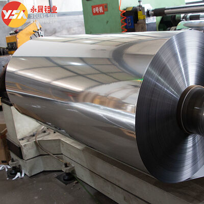 VMPET+VMPET+BOPP Laminated Foil Matte Black Printing For Packaging And Building