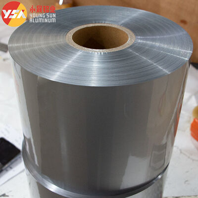 CPP/AL/PET Aluminum Foil Laminated Packaging Film Three Layers