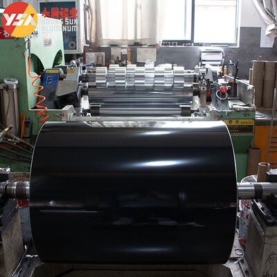 Two Layers AL+PET Polyester Laminating Foil Printing Material