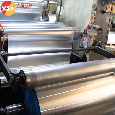 AL/PET/EMAA Single Self Adhesive Cable Sheilding Mylar Laminated Film