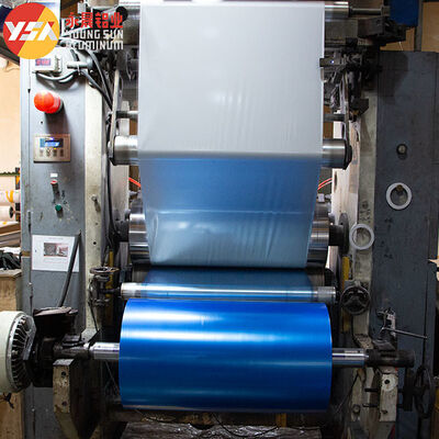 AL/PET/EMAA Single Self Adhesive Cable Sheilding Mylar Laminated Film