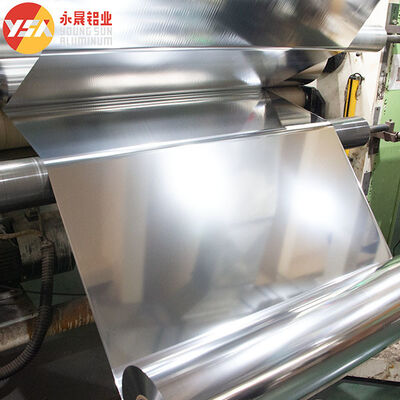 8011 8079 Aluminum Foil Laminated Polyester Film for Packaging