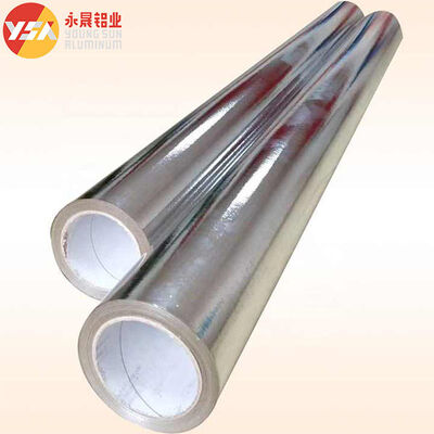 Aluminum Foil Laminated Kraft Paper For Packaging Hotdog Composited Film